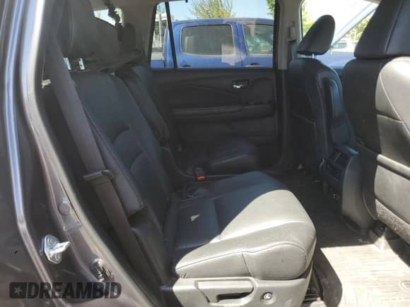 2021 Honda Pilot Touring 7-Passenger z VIN 5FNYF6H6XMB081755, wystawiony jako Copart lot #67639355 z przebiegiem 52 127 mil mil oraz Szkoda całkowita • Salvage title. Historia ofert i sprzedaży dostępna na DreamBid. Obrazek 10.