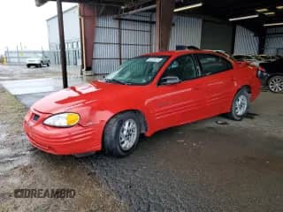 2001 Pontiac Grand Am SE1 с VIN 1G2NF52EX1C242261, выставлен на аукционе Copart как лот 82236874 с пробегом 184 935 миль миль и Списание • Salvage title. История ставок и продаж доступна на DreamBid. Изображение 1.