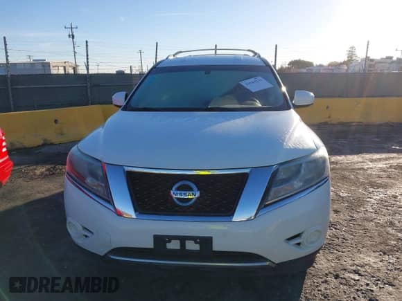 2015 Nissan Pathfinder Platinum с VIN 5N1AR2MN5FC660758, выставлен на аукционе IAAI как лот 43584239 с пробегом 183 210 миль миль и . История ставок и продаж доступна на DreamBid. Изображение 12.