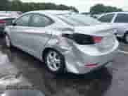 2015 Hyundai Elantra SE с VIN KMHDH4AE4FU279106, выставлен на аукционе IAAI как лот 43072976 с пробегом 57 407 миль миль и . История ставок и продаж доступна на DreamBid. Изображение 3.