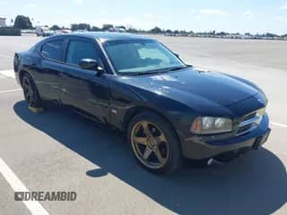 2010 Dodge Charger SXT with VIN 2B3CA3CV6AH227582, listed as a IAAI auction lot 43196146 with 198,848 mi miles and . Bid and sale history available at DreamBid. Image 1.