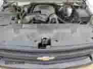 2010 Chevrolet Silverado 1500 Work Truck with VIN 1GCSKPE36AZ232971, listed as a Copart auction lot 42252495 with 175,710 mi miles and Salvage title. Bid and sale history available at DreamBid. Image 11.