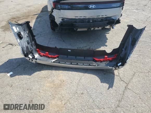 2025 Hyundai Sonata SEL Convenience с VIN KMHL14JA0SA467114, выставлен на аукционе Copart как лот 65951405 с пробегом 445 миль миль и Списание • Salvage title. История ставок и продаж доступна на DreamBid. Изображение 12.