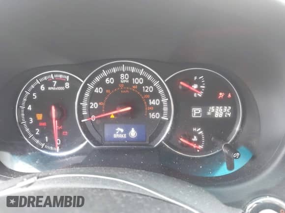 2013 Nissan Maxima SV z VIN 1N4AA5AP4DC815032, wystawiony jako IAAI lot #42964700 z przebiegiem 153 632 mil mil oraz . Historia ofert i sprzedaży dostępna na DreamBid. Obrazek 7.