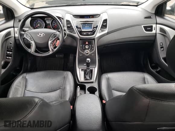 2015 Hyundai Elantra Limited с VIN KMHDH4AE9FU326257, выставлен на аукционе Copart как лот 63441615 с пробегом 152 550 миль миль и Списание • Salvage title. История ставок и продаж доступна на DreamBid. Изображение 8.