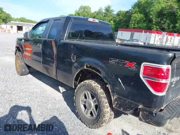 2010 Ford F-150 XL z VIN 1FTEX1EW2AFA18163, wystawiony jako IAAI lot #42295077 z przebiegiem 217 430 mil mil oraz . Historia ofert i sprzedaży dostępna na DreamBid. Obrazek 3.