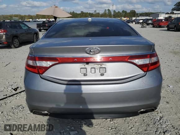 2015 Hyundai Azera с VIN KMHFG4JG8FA454391, выставлен на аукционе Copart как лот 78753414 с пробегом 180 239 миль миль и Списание • Salvage title. История ставок и продаж доступна на DreamBid. Изображение 6.