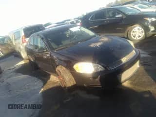 2012 Chevrolet Impala LT Retail with VIN 2G1WB5E39C1247412, listed as a IAAI auction lot 36471081 with 134,077 mi miles and . Bid and sale history available at DreamBid. Image 1.