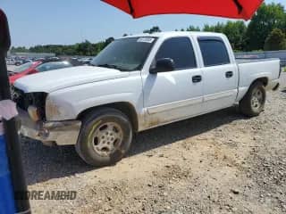 2004 Chevrolet Silverado 1500 LT with VIN 2GCEC13T441431010, listed as a Copart auction lot 60176905 with 235,927 mi miles and Clean title. Bid and sale history available at DreamBid. Image 1.