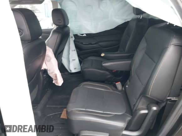 2020 Chevrolet Traverse Premier с VIN 1GNEVKKW6LJ117950, выставлен на аукционе IAAI как лот 42732708 с пробегом 89 431 миль миль и . История ставок и продаж доступна на DreamBid. Изображение 21.