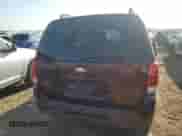 2008 Chevrolet Uplander 1LT z VIN 1GNDV331X8D207936, wystawiony jako Copart lot #75258524 z przebiegiem 155 234 mil mil oraz Szkoda całkowita • Salvage title. Historia ofert i sprzedaży dostępna na DreamBid. Obrazek 6.