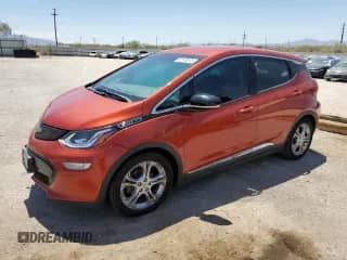 2021 Chevrolet Bolt EV LT с VIN 1G1FY6S05M4110939, выставлен на аукционе Copart как лот 62913675 с пробегом 83 456 миль миль и Списание • Salvage title. История ставок и продаж доступна на DreamBid. Изображение 1.