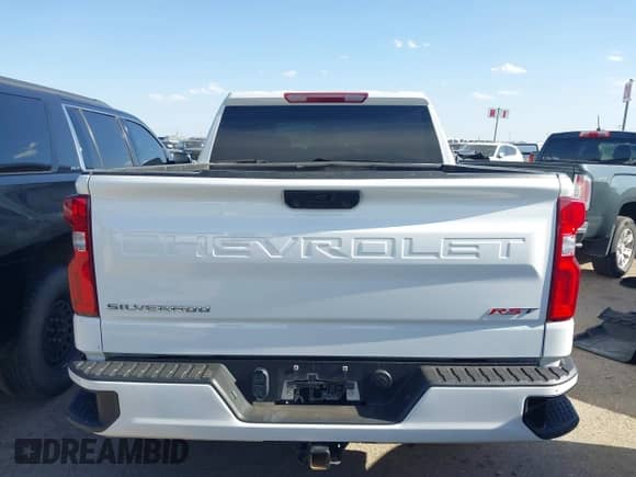 2023 Chevrolet Silverado 1500 RST with VIN 2GCUDEED3P1135678, listed as a IAAI auction lot 42869932 with 60,099 mi miles and . Bid and sale history available at DreamBid. Image 16.
