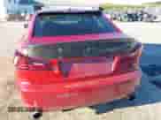 2011 Lexus IS 350 with VIN JTHBE5C24B5027260, listed as a IAAI auction lot 43476731 with 148,637 mi miles and . Bid and sale history available at DreamBid. Image 16.