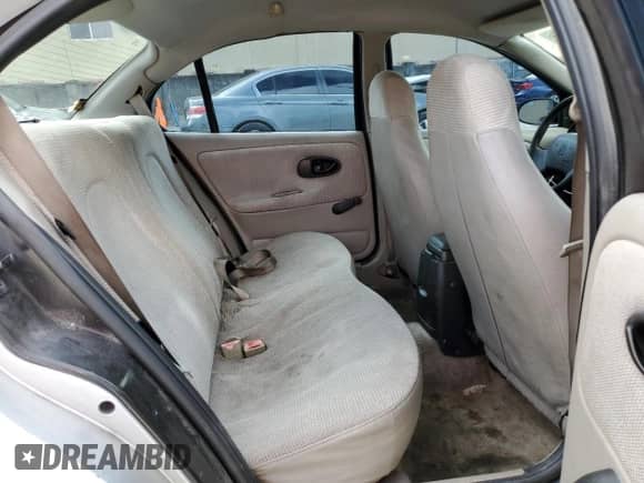 2002 Saturn SL with VIN 1G8ZF52882Z287294, listed as a Copart auction lot 85319744 with 152,942 mi miles and Salvage title. Bid and sale history available at DreamBid. Image 10.