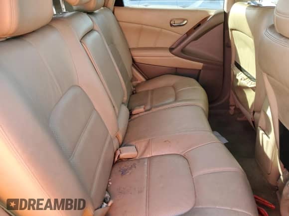2012 Nissan Murano LE с VIN JN8AZ1MU3CW106784, выставлен на аукционе Copart как лот 64096085 с пробегом 185 379 миль миль и Списание • Salvage title. История ставок и продаж доступна на DreamBid. Изображение 10.