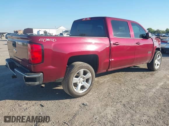 2014 Chevrolet Silverado 1500 LT with VIN 3GCPCREC1EG509532, listed as a IAAI auction lot 43309016 with 156,311 mi miles and . Bid and sale history available at DreamBid. Image 4.