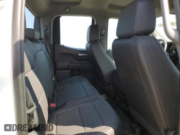 2024 Chevrolet Silverado 1500 Work Truck с VIN 1GCRAAED1RZ168311, выставлен на аукционе Copart как лот 68697334 с пробегом 24 939 миль миль и Списание • Salvage title. История ставок и продаж доступна на DreamBid. Изображение 10.