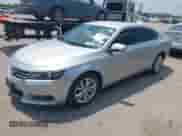 2017 Chevrolet Impala LT с VIN 2G1105S34H9118538, выставлен на аукционе IAAI как лот 43083002 с пробегом 185 047 миль миль и . История ставок и продаж доступна на DreamBid. Изображение 2.