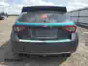 2011 Subaru WRX WRX Limited with VIN JF1GR7E66BG808511, listed as a Copart auction lot 68189115 with 142,083 mi miles and Salvage title. Bid and sale history available at DreamBid. Image 6.