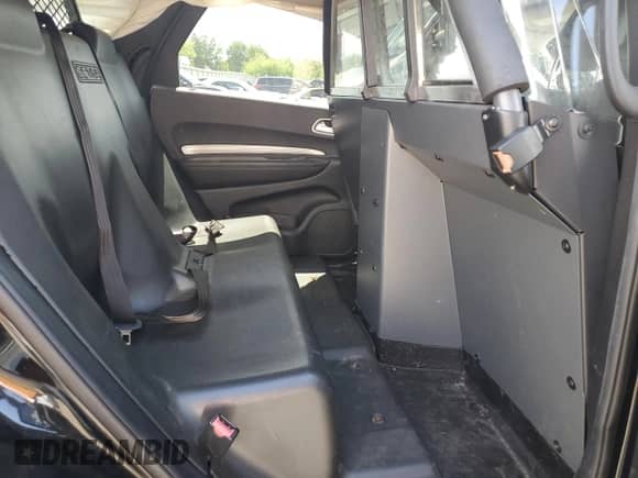 2020 Dodge Durango Pursuit with VIN 1C4RDJFG7LC369821, listed as a Copart auction lot 55923875 with 34,772 mi miles and Salvage title. Bid and sale history available at DreamBid. Image 10.