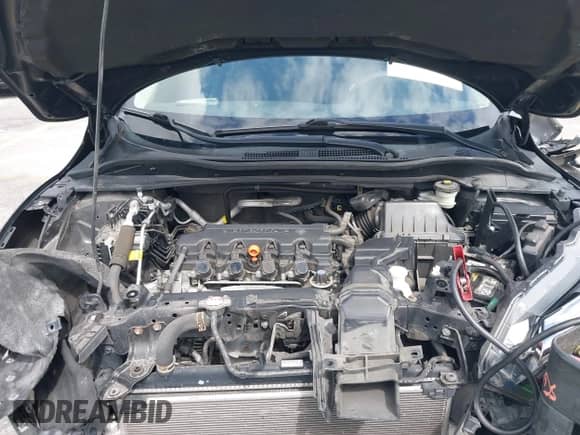 2020 Honda HR-V LX с VIN 3CZRU5H34LG700234, выставлен на аукционе IAAI как лот 41968297 с пробегом 57 085 миль миль и . История ставок и продаж доступна на DreamBid. Изображение 10.