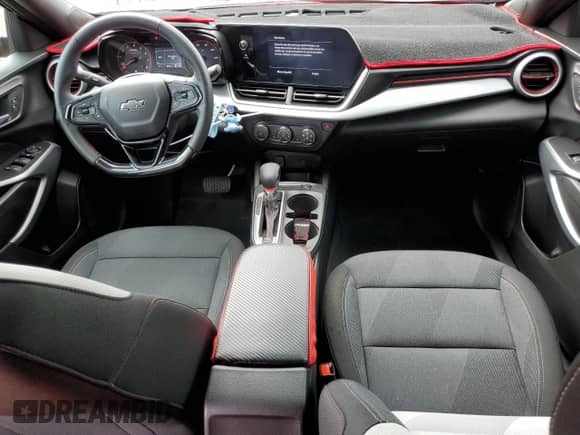 2025 Chevrolet Trax 1RS с VIN KL77LGEP0SC098885, выставлен на аукционе Copart как лот 80274315 с пробегом 3 573 миль миль и На запчасти • Non repairable. История ставок и продаж доступна на DreamBid. Изображение 8.