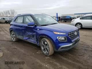 2021 Hyundai Venue SEL с VIN KMHRC8A38MU126333, выставлен на аукционе Copart как лот 40401513 с пробегом 8 512 миль миль и . История ставок и продаж доступна на DreamBid. Изображение 4.