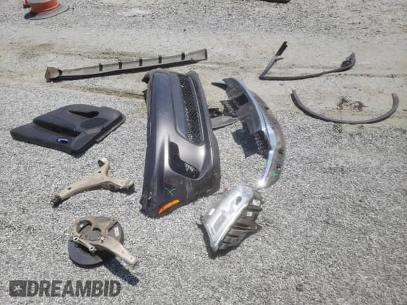 2021 Dodge Durango SXT z VIN 1C4RDHAG8MC660751, wystawiony jako Copart lot #62869115 z przebiegiem 121 249 mil mil oraz Szkoda całkowita • Salvage title. Historia ofert i sprzedaży dostępna na DreamBid. Obrazek 13.