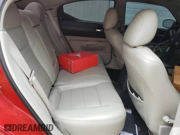 2007 Dodge Charger R/T с VIN 2B3KA53H07H625039, выставлен на аукционе Copart как лот 64253104 с пробегом Не указан миль и Чистый • Clean title. История ставок и продаж доступна на DreamBid. Изображение 10.