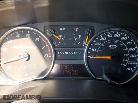 2009 Chevrolet Colorado 2LT z VIN 1GCDT13E598120445, wystawiony jako Copart lot #84710285 z przebiegiem 117 500 mil mil oraz Szkoda całkowita • Salvage title. Historia ofert i sprzedaży dostępna na DreamBid. Obrazek 9.