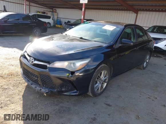 2017 Toyota Camry SE с VIN 4T1BF1FK3HU668073, выставлен на аукционе IAAI как лот 43306688 с пробегом 140 968 миль миль и . История ставок и продаж доступна на DreamBid. Изображение 2.