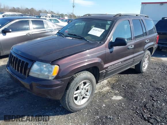2004 Jeep Grand Cherokee с VIN 1J8GX48S24C266933, выставлен на аукционе IAAI как лот 41497122 с пробегом 200 899 миль миль и . История ставок и продаж доступна на DreamBid. Изображение 2.