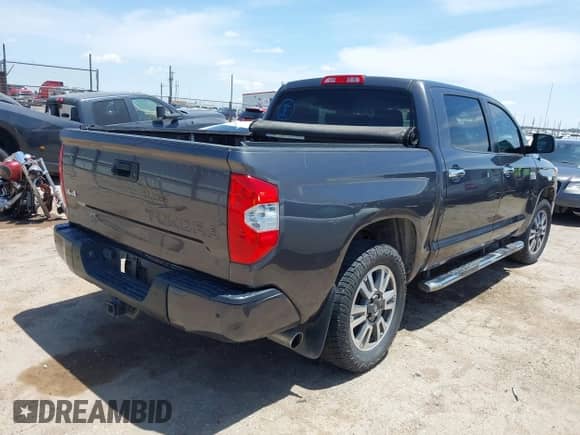 2019 Toyota Tundra SR5 с VIN 5TFAY5F17KX791678, выставлен на аукционе IAAI как лот 42290380 с пробегом 119 671 миль миль и . История ставок и продаж доступна на DreamBid. Изображение 4.