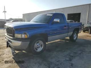 1997 Dodge 1500 с VIN 1B7HC16Y8VJ546995, выставлен на аукционе Copart как лот 69264415 с пробегом 235 458 миль миль и Списание • Salvage title. История ставок и продаж доступна на DreamBid. Изображение 1.