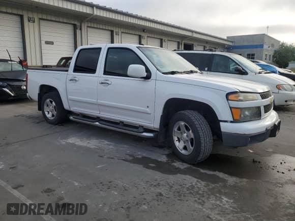 2009 Chevrolet Colorado 1LT с VIN 1GCCS13E398131992, выставлен на аукционе Copart как лот 64275535 с пробегом 156 507 миль миль и Списание • Salvage title. История ставок и продаж доступна на DreamBid. Изображение 4.