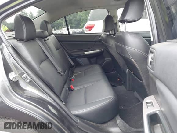 2016 Subaru Impreza Limited with VIN JF1GJAN67GH013666, listed as a IAAI auction lot 42640262 with 114,907 mi miles and . Bid and sale history available at DreamBid. Image 8.