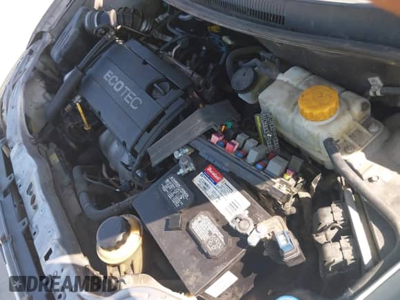 2009 Chevrolet Aveo 1LT с VIN KL1TD56E39B368067, выставлен на аукционе IAAI как лот 43453990 с пробегом Не указан миль и . История ставок и продаж доступна на DreamBid. Изображение 12.