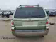 2009 Mercury Mariner Hybrid with VIN 4M2CU29379KJ13787, listed as a Copart auction lot 70720545 with 149,923 mi miles and Salvage title. Bid and sale history available at DreamBid. Image 6.