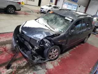 2009 Toyota Sienna CE z VIN 5TDZK23C09S280337, wystawiony jako Copart lot #44597175 z przebiegiem Nie podano mil oraz Szkoda całkowita • Salvage title. Historia ofert i sprzedaży dostępna na DreamBid. Obrazek 1.