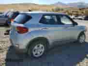 2020 Hyundai Venue SE with VIN KMHRB8A3XLU016322, listed as a Copart auction lot 66574873 with 45,469 mi miles and . Bid and sale history available at DreamBid. Image 3.