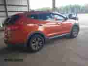 2013 Hyundai Santa Fe Sport z VIN 5XYZU3LB0DG123064, wystawiony jako IAAI lot #43106274 z przebiegiem 136 681 mil mil oraz . Historia ofert i sprzedaży dostępna na DreamBid. Obrazek 4.