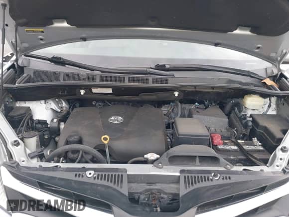 2019 Toyota Sienna LE Auto Access Seat с VIN 5TDKZ3DC7KS971405, выставлен на аукционе IAAI как лот 43258910 с пробегом 51 591 миль миль и . История ставок и продаж доступна на DreamBid. Изображение 10.