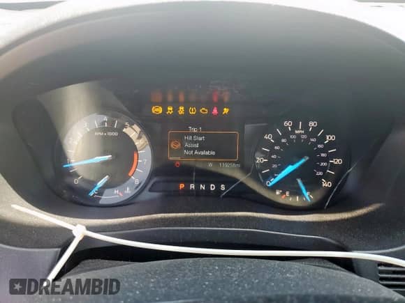 2018 Ford Explorer with VIN 1FM5K7BH8JGC05212, listed as a Copart auction lot 80209015 with 119,258 mi miles and Salvage title. Bid and sale history available at DreamBid. Image 9.