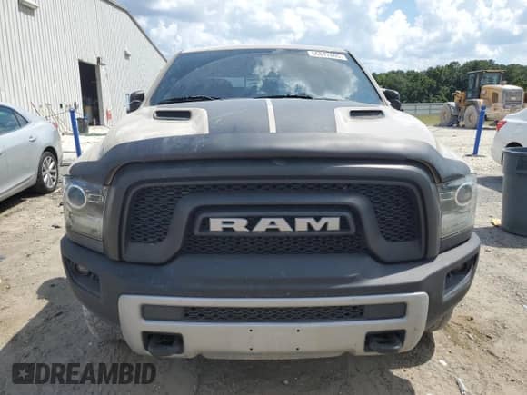 2017 Ram 1500 Rebel с VIN 1C6RR7YT4HS673398, выставлен на аукционе Copart как лот 66817865 с пробегом 338 066 миль миль и На запчасти • Non repairable. История ставок и продаж доступна на DreamBid. Изображение 5.