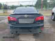 2008 Lexus IS 350 with VIN JTHBE262085017540, listed as a IAAI auction lot 42410781 with Not provided miles and . Bid and sale history available at DreamBid. Image 16.