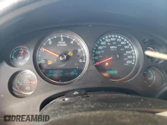 2011 Chevrolet Tahoe LS с VIN 1GNSKAE06BR171441, выставлен на аукционе Copart как лот 68772005 с пробегом 251 010 миль миль и Списание • Salvage title. История ставок и продаж доступна на DreamBid. Изображение 9.