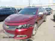 2017 Chevrolet Impala Premier with VIN 2G1145S30H9160418, listed as a IAAI auction lot 43230516 with 162,156 mi miles and . Bid and sale history available at DreamBid. Image 17.