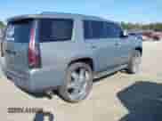 2018 Cadillac Escalade Luxury with VIN 1GYS3BKJ8JR378155, listed as a IAAI auction lot 41735073 with 97,739 mi miles and . Bid and sale history available at DreamBid. Image 4.