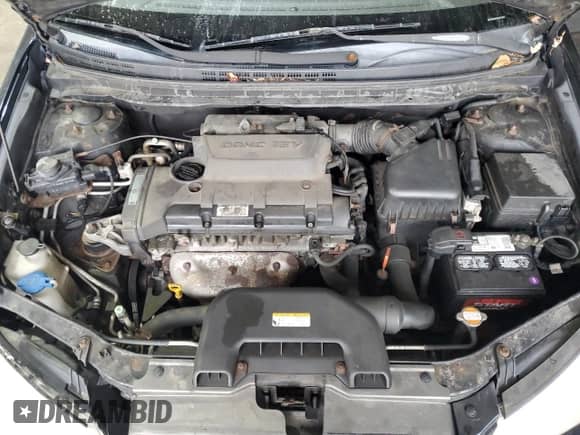 2008 Hyundai Elantra GLS z VIN KMHDU46DX8U570093, wystawiony jako Copart lot #86459885 z przebiegiem 225 161 mil mil oraz Szkoda całkowita • Salvage title. Historia ofert i sprzedaży dostępna na DreamBid. Obrazek 11.